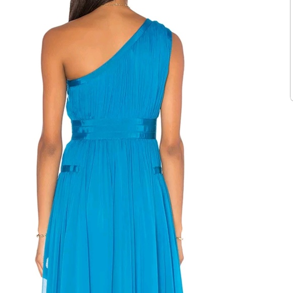 NWOT Diane Von Furstenberg Ophelia Dress US 12 - Picture 5 of 6